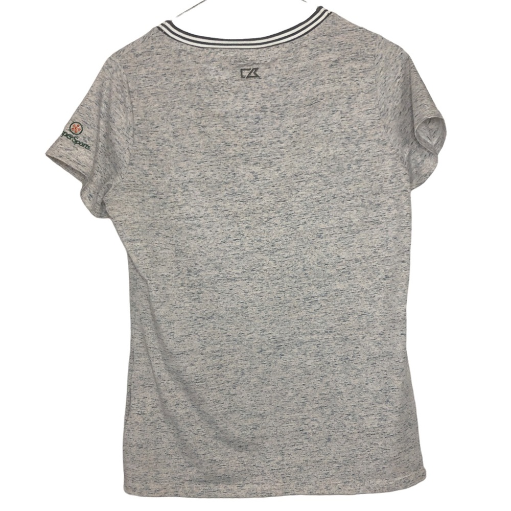 Cutter & Buck || NWOT || Drytec Cotton+ Short Sleeve T-Shirt - Picture 2 of 8